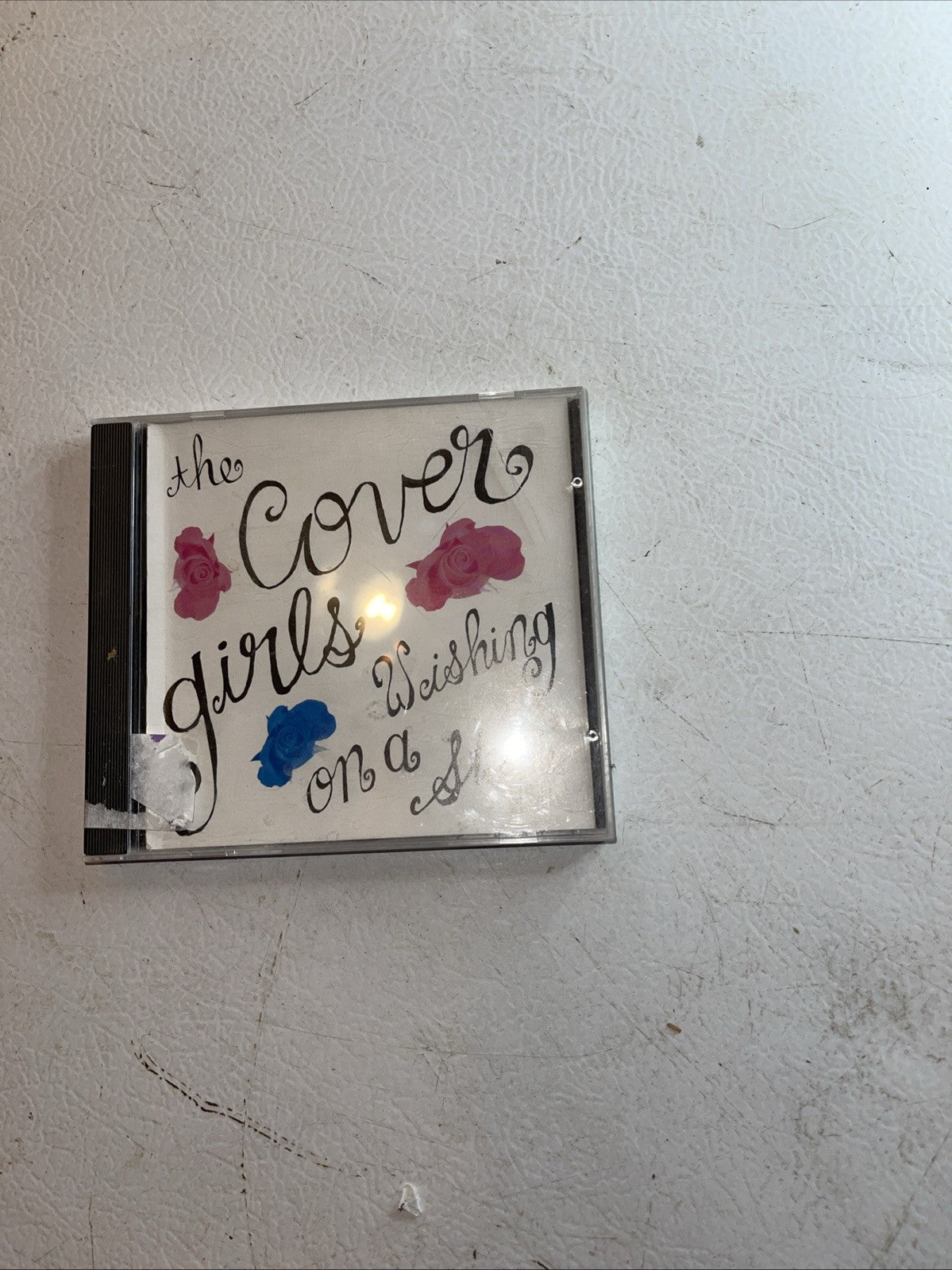 Wishing on a Star [Single] by The Cover Girls (CD, 1992, Epic)