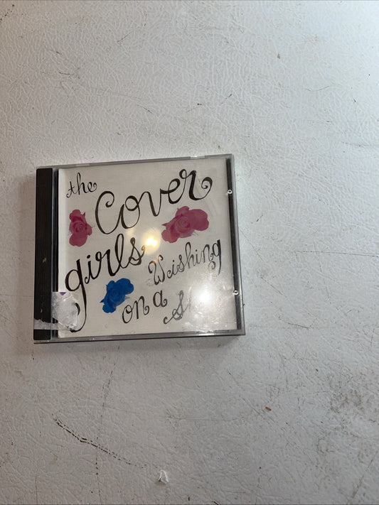 Wishing on a Star [Single] by The Cover Girls (CD, 1992, Epic)