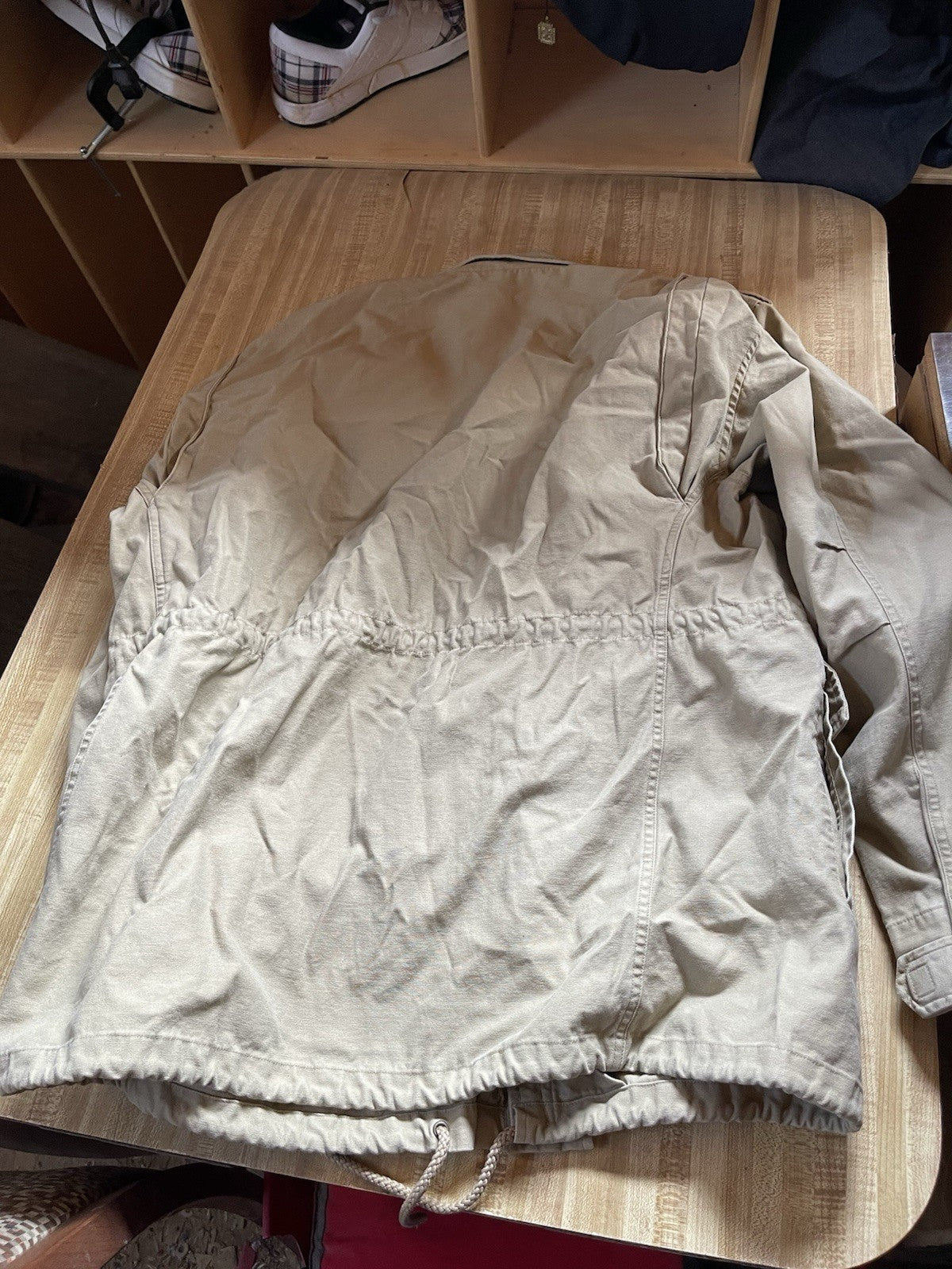 Brave Soul Safari Style Jacket XL