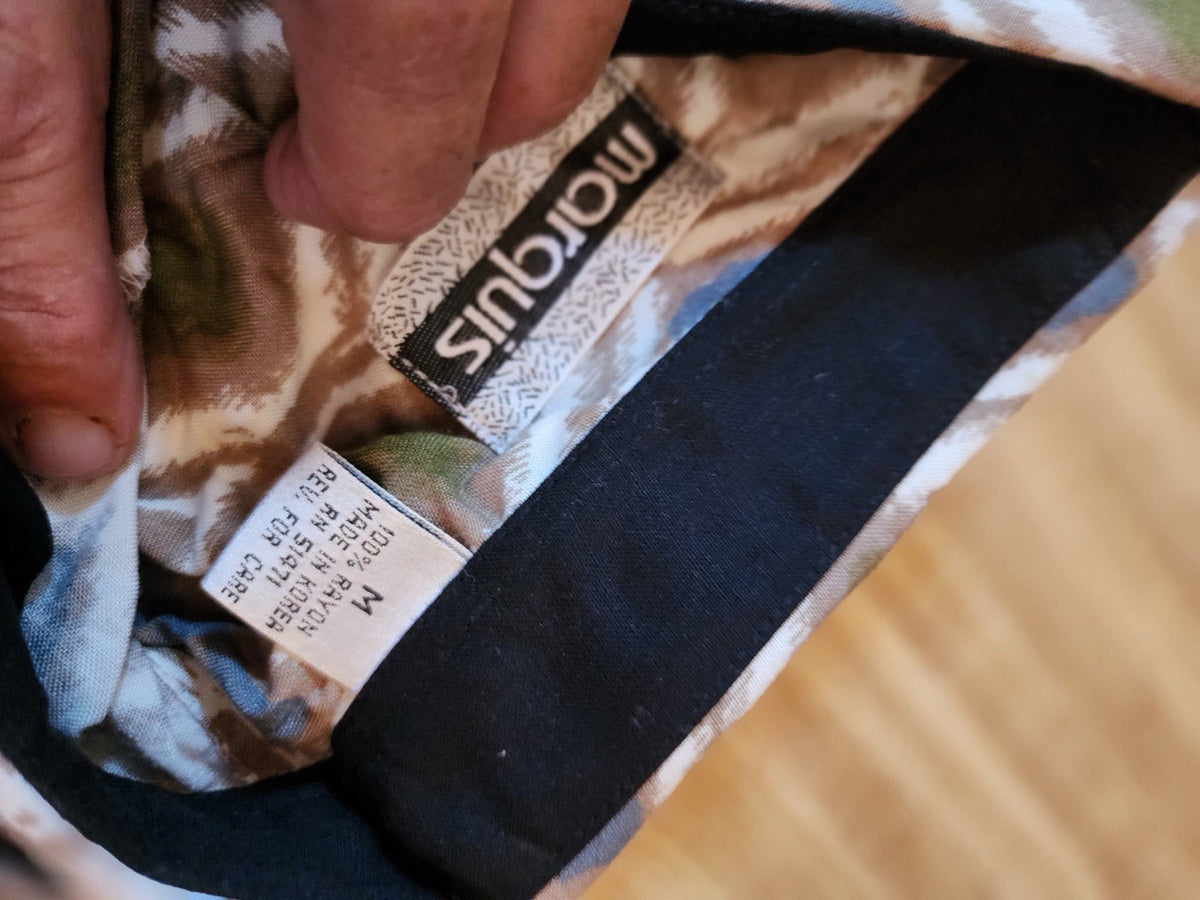 Marquis Button Up Medium 
