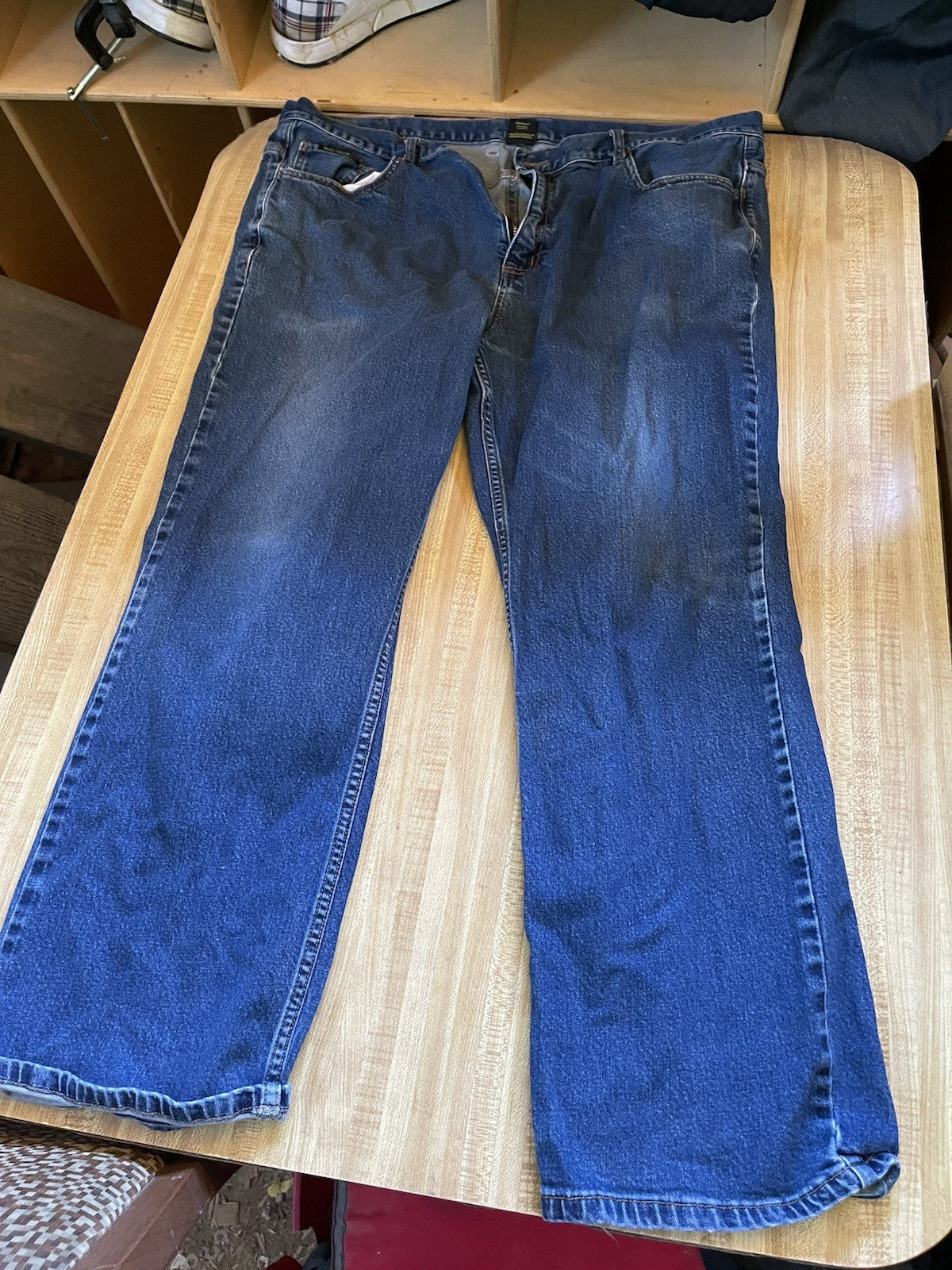 Black Stallion FR Jeans 42/30