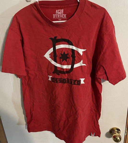 Dyrdek T Shirt Large 