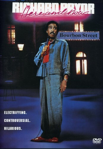 Richard Pryor: Here and Now (DVD, 1983)