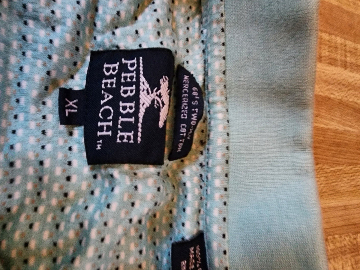 Pebble Beach Polo XL