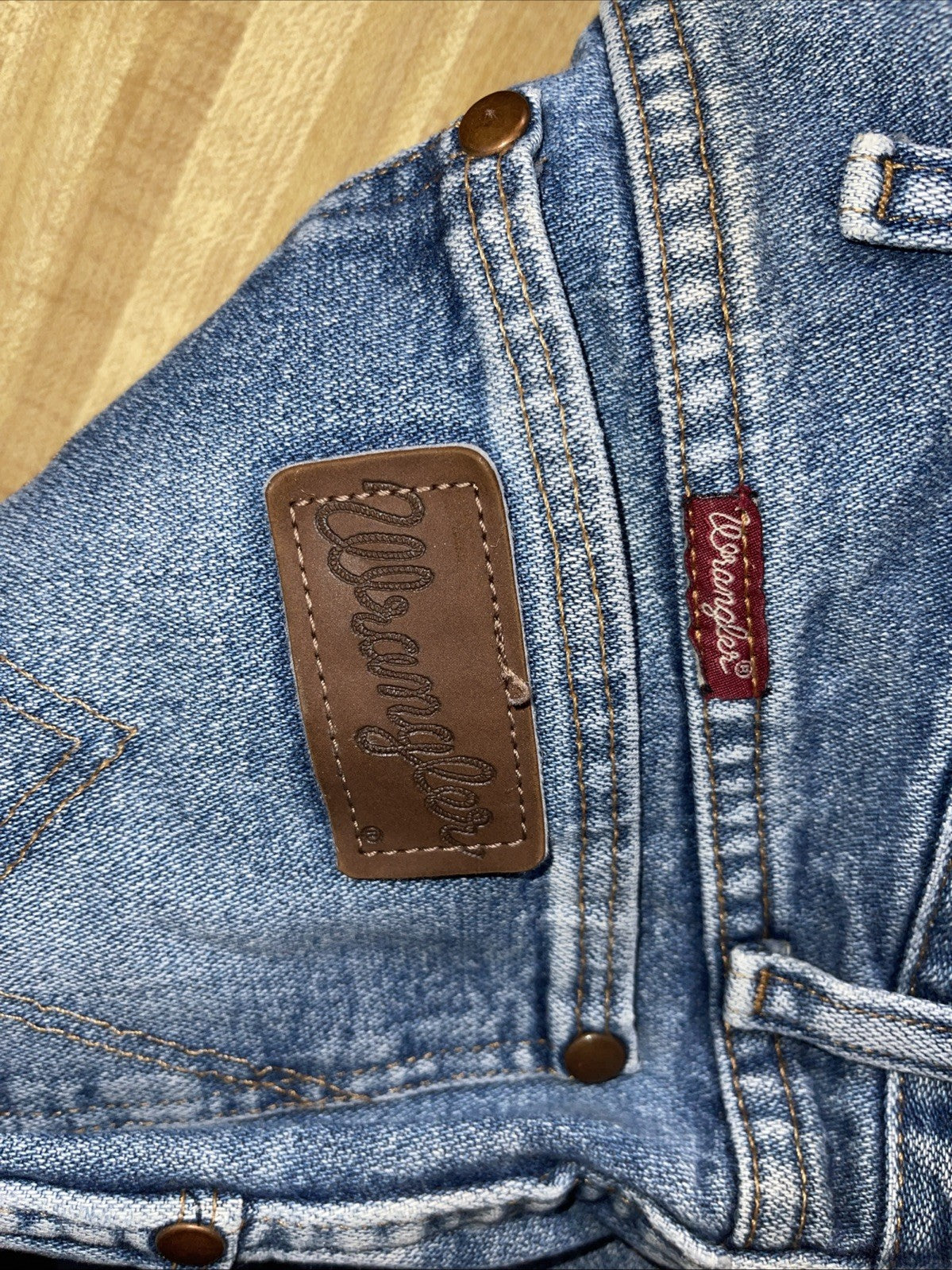 Wrangler 31mwgk 38/36
