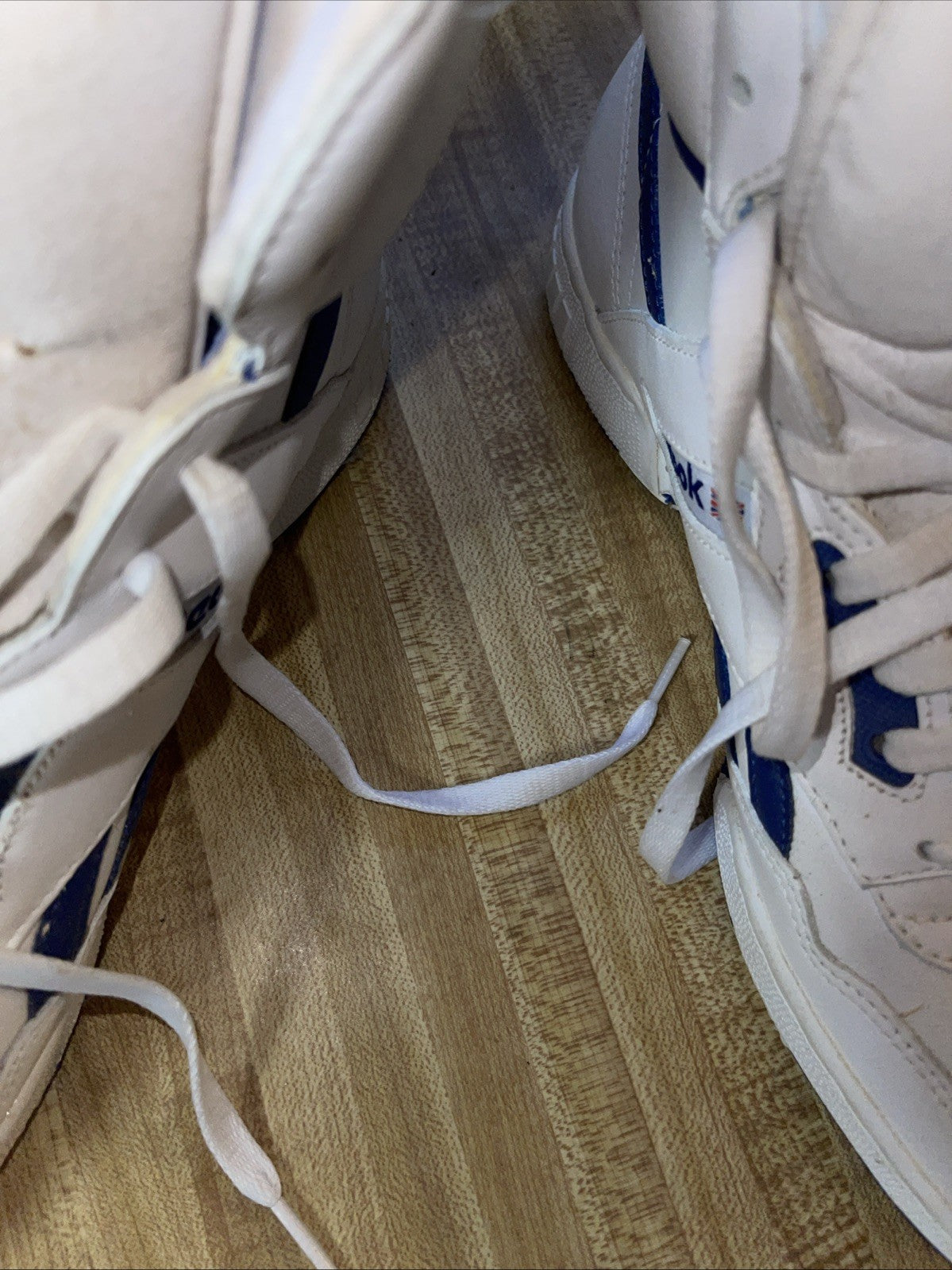 Vintage Reebok Sneakers 9.5