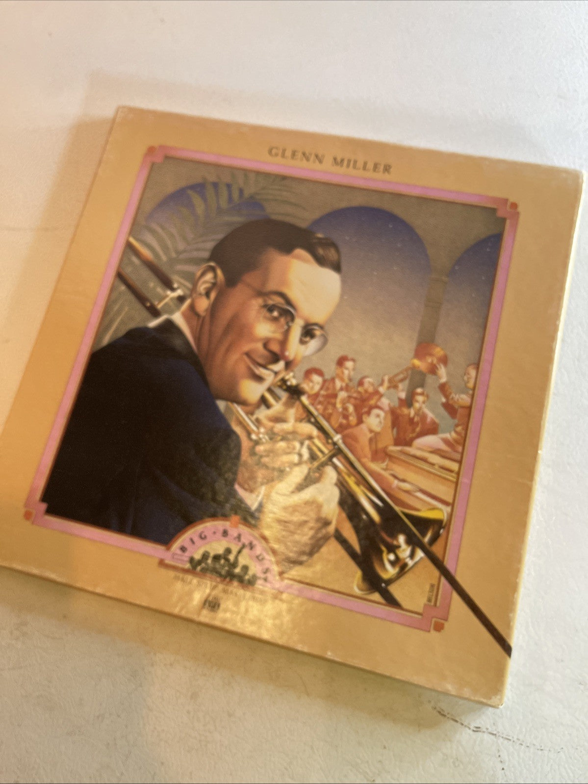 Time Life Big Bands Vinyl Lot