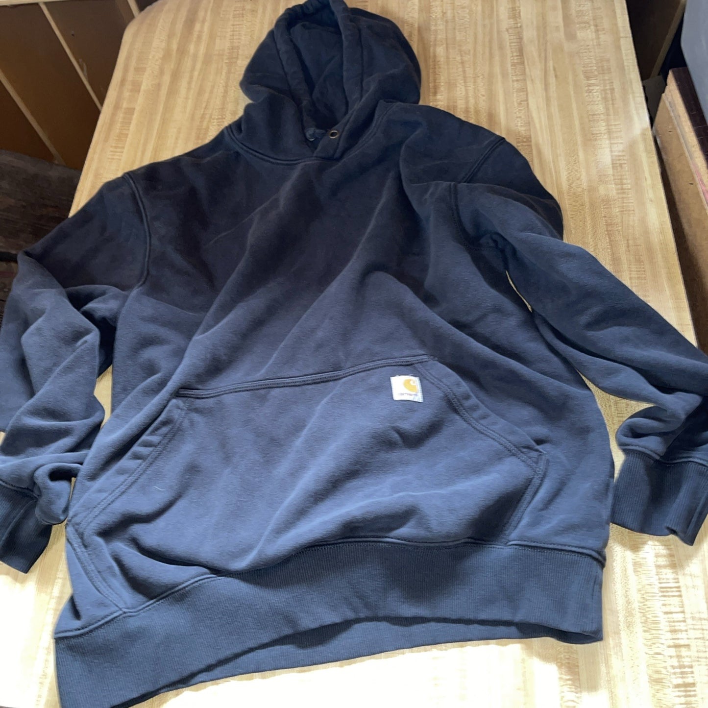carhartt rain defender loose fit hoodie Large 