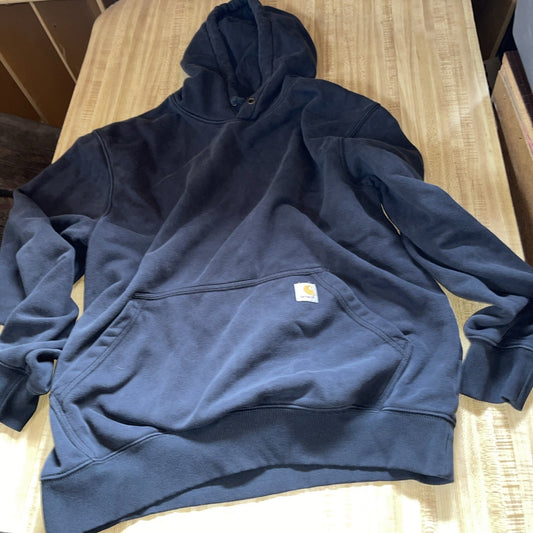 carhartt rain defender loose fit hoodie Large 