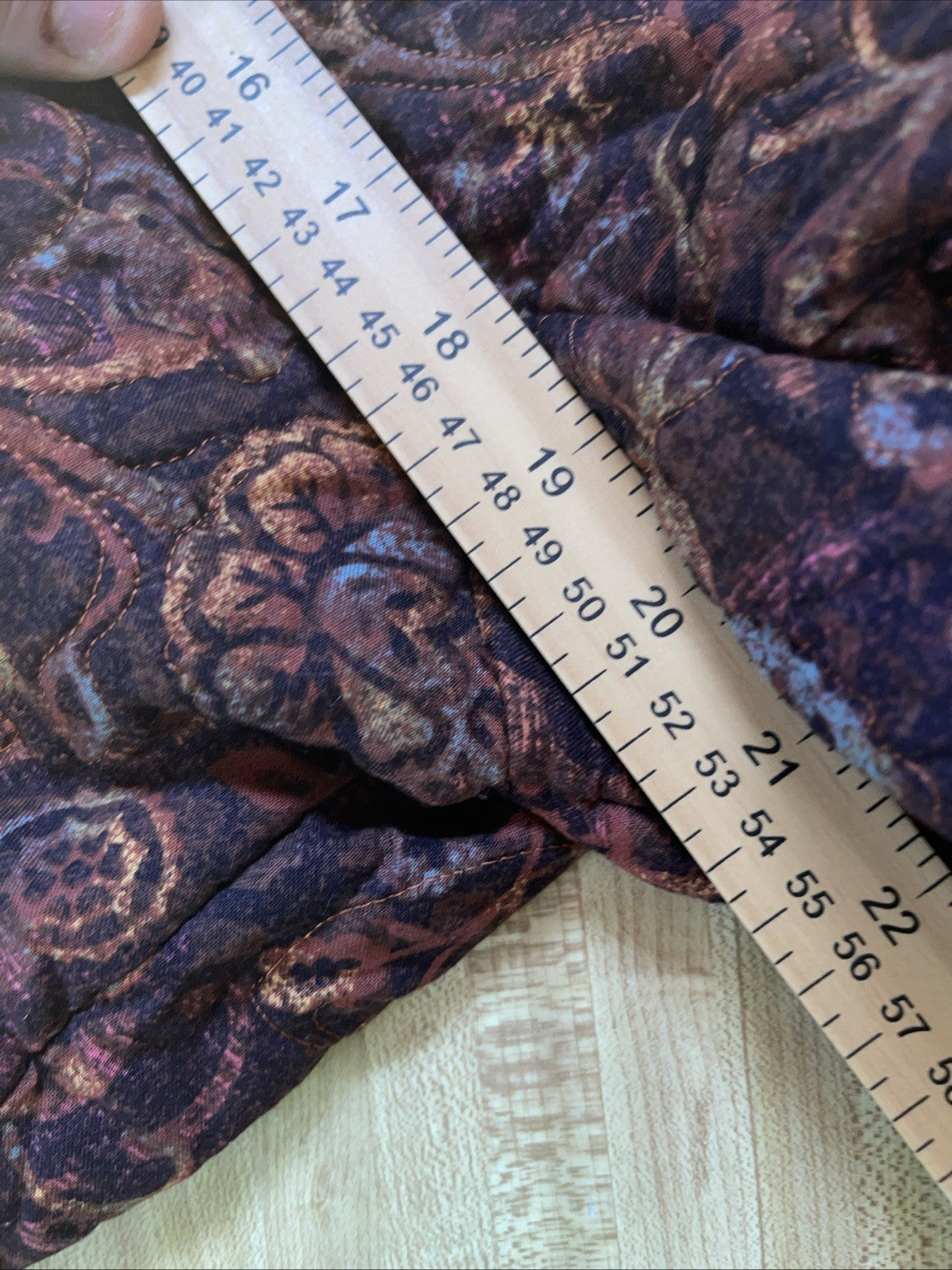 Handmade Quilt Jacket 