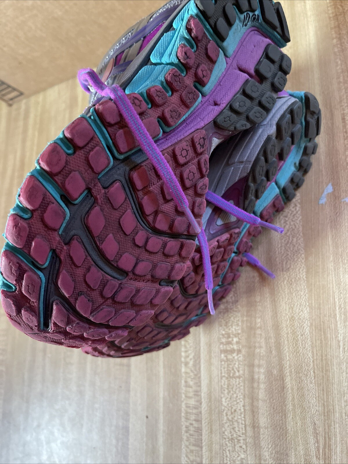 Brooks Gts Seventeen 7.5