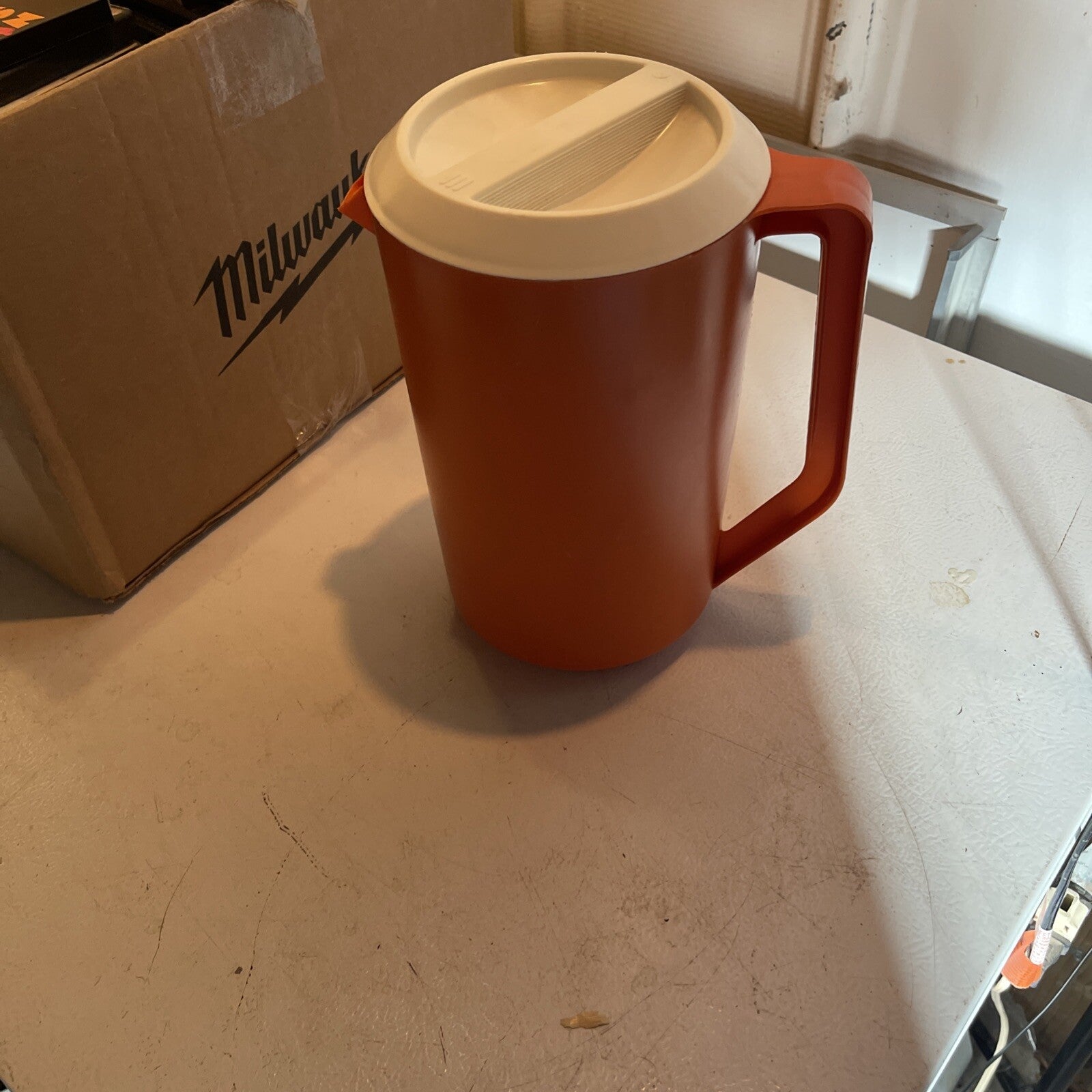 Vintage Rubbermaid Pitcher