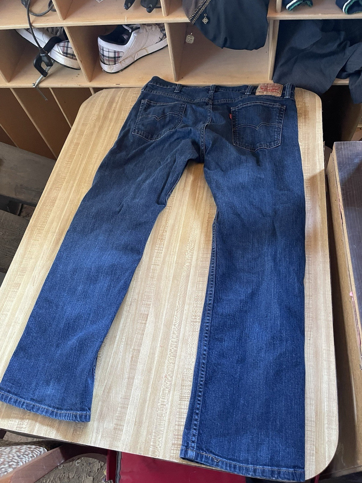 Levi’s 514 Jeans 38/30