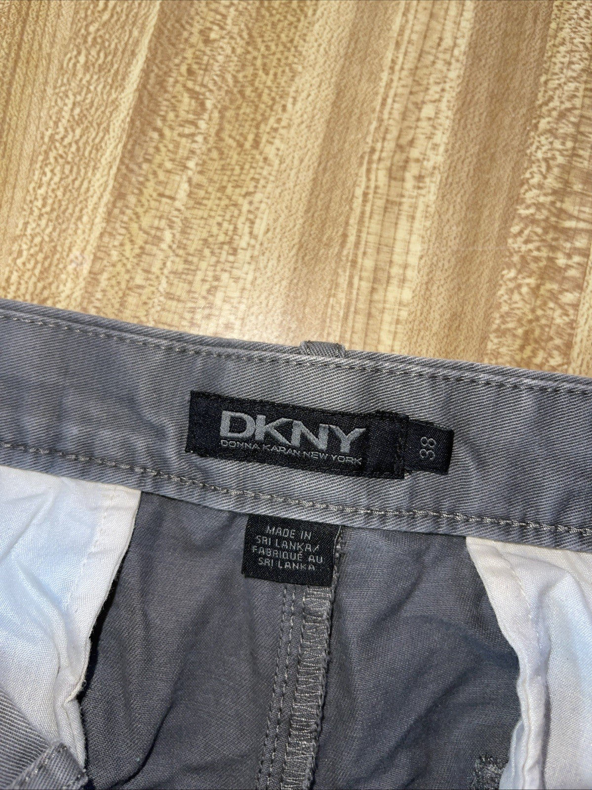 DKNY Men’s Pants 38/30