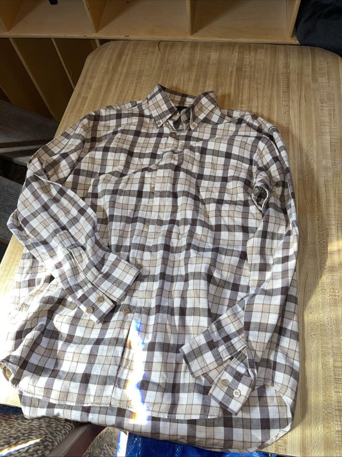 Zegna Button Down XL
