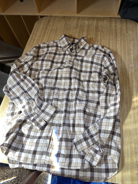 Zegna Button Down XL