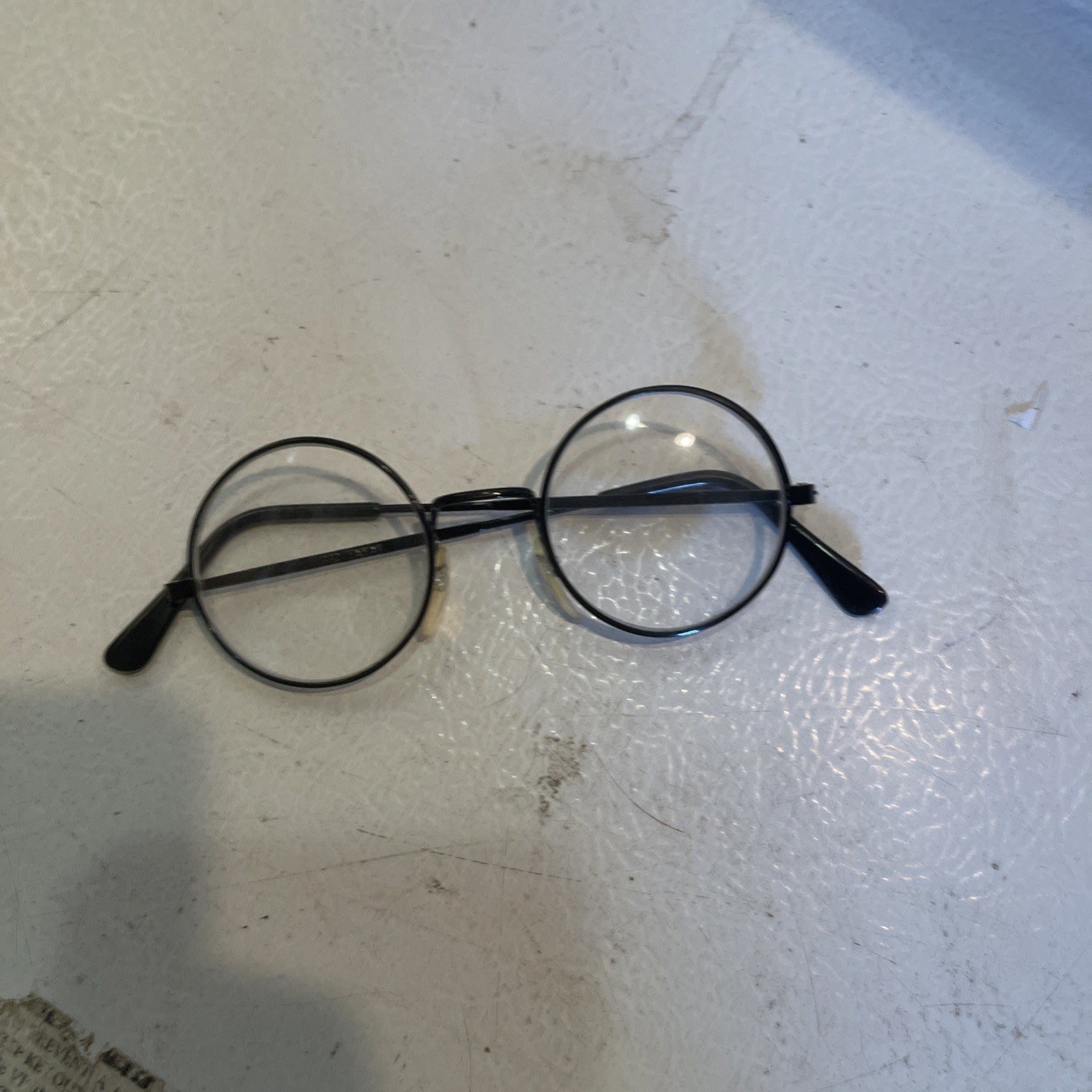 Vintage Steampunk Eyeglass Frames 