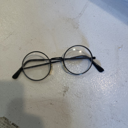 Vintage Steampunk Eyeglass Frames 