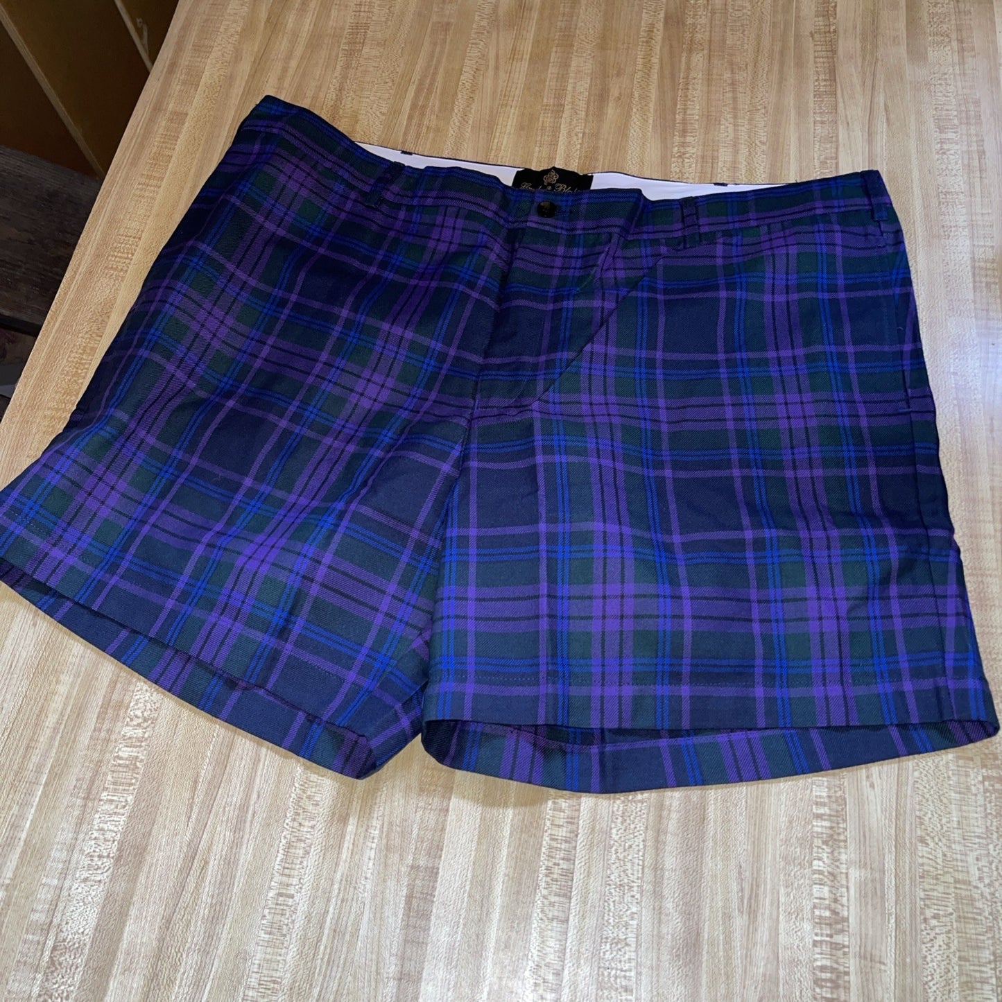 Gresham Blake Shorts 42