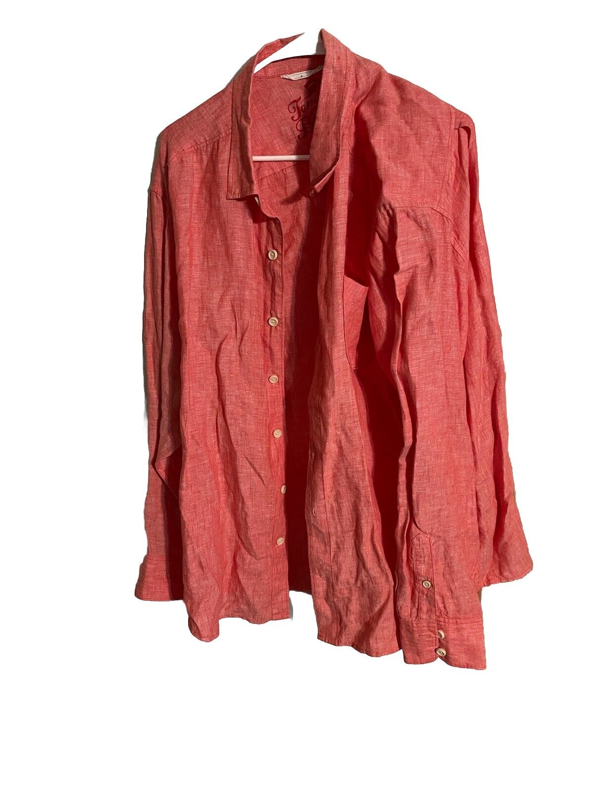 Tommy Bahama Linen Shirt XL