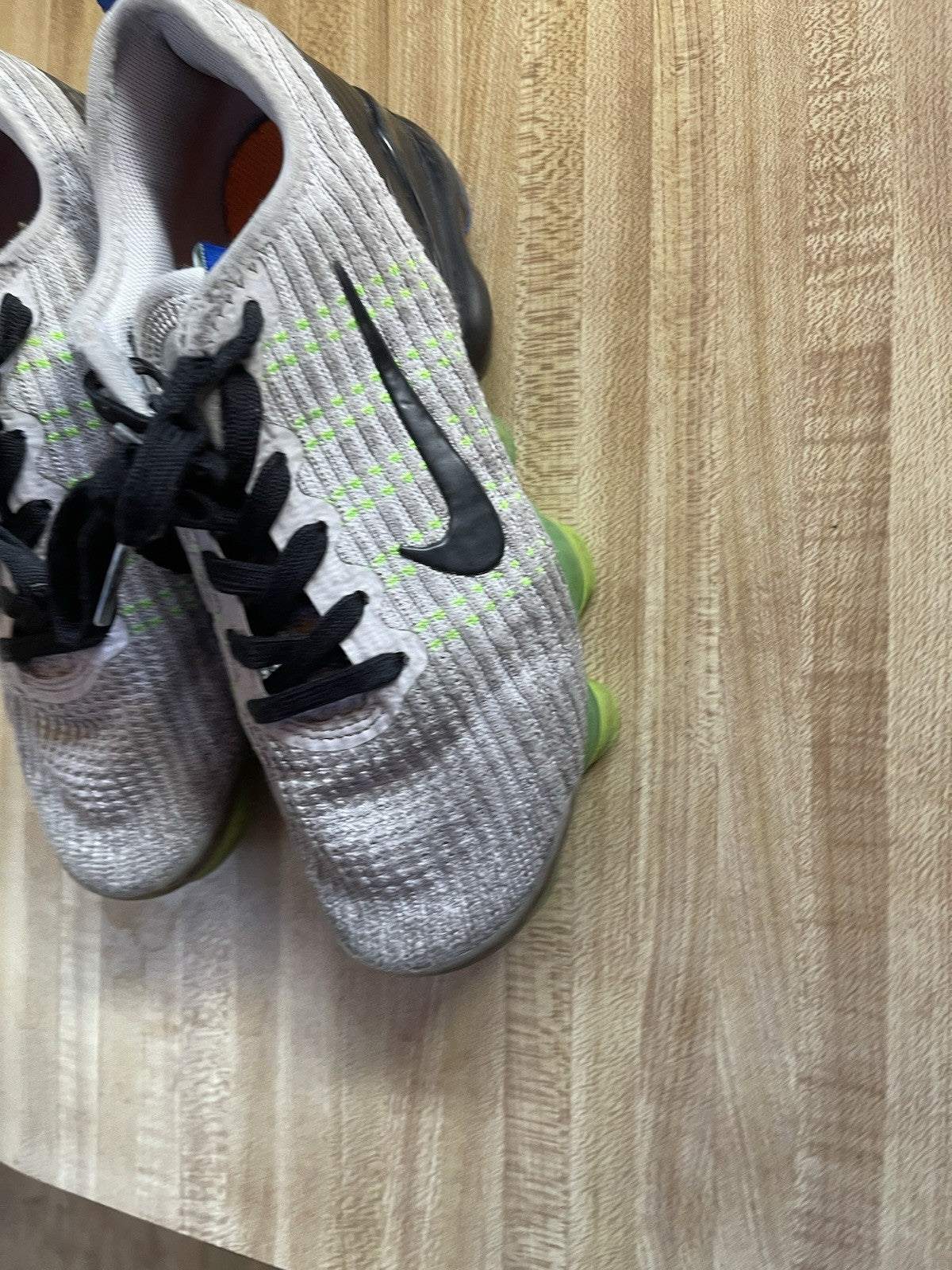 Nike Vapormax Size 3.5Y