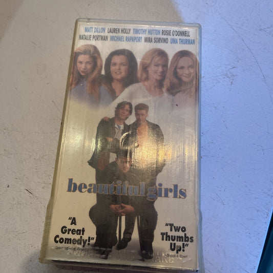 Beautiful Girls (VHS)