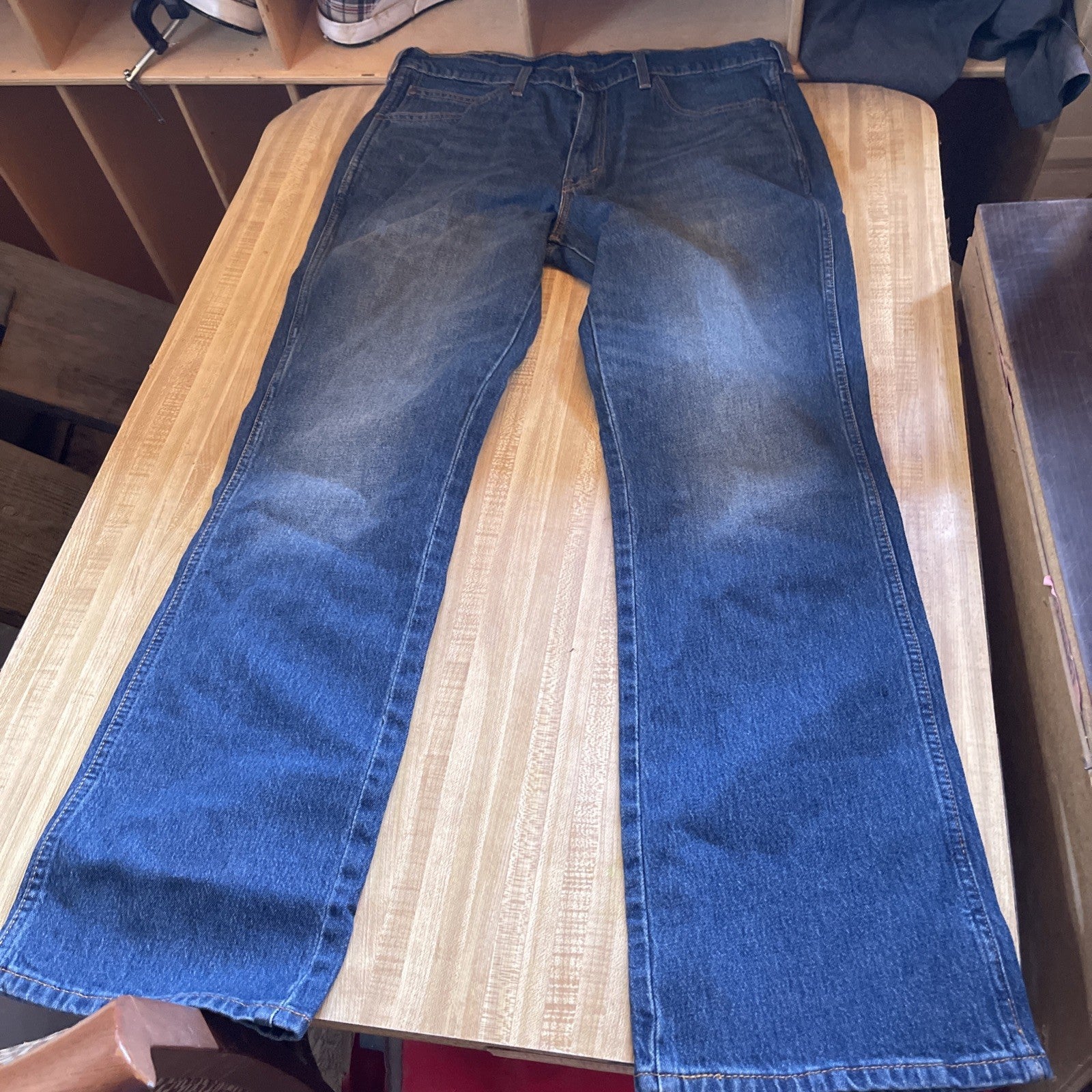 levis 537 western bootcut 36/34