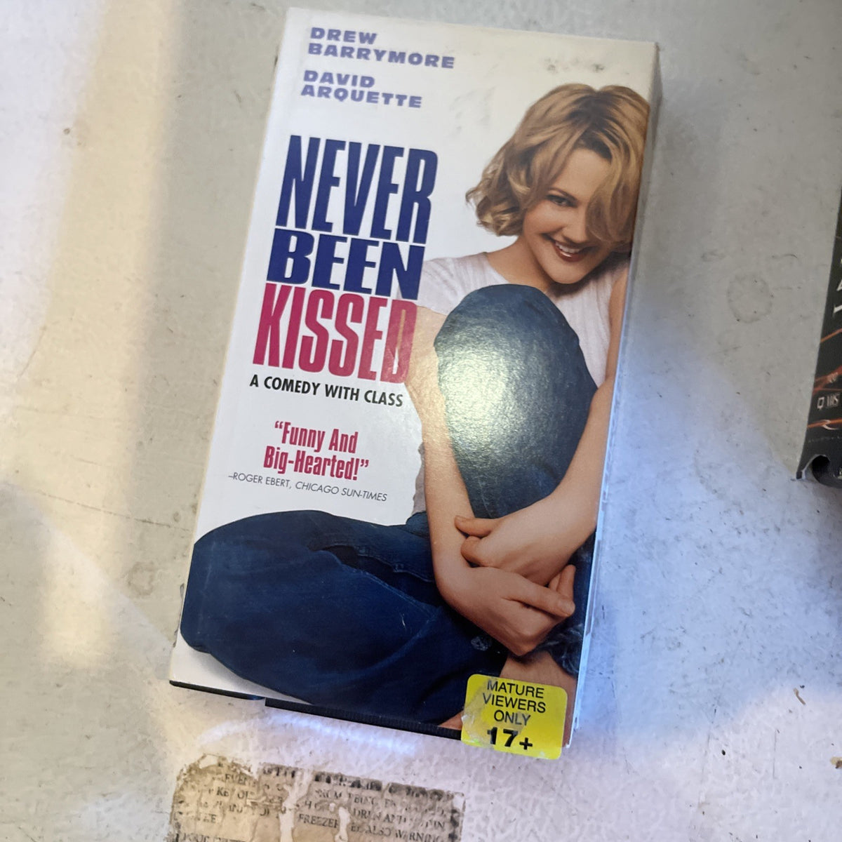 Chick Flick VHS Lot 2