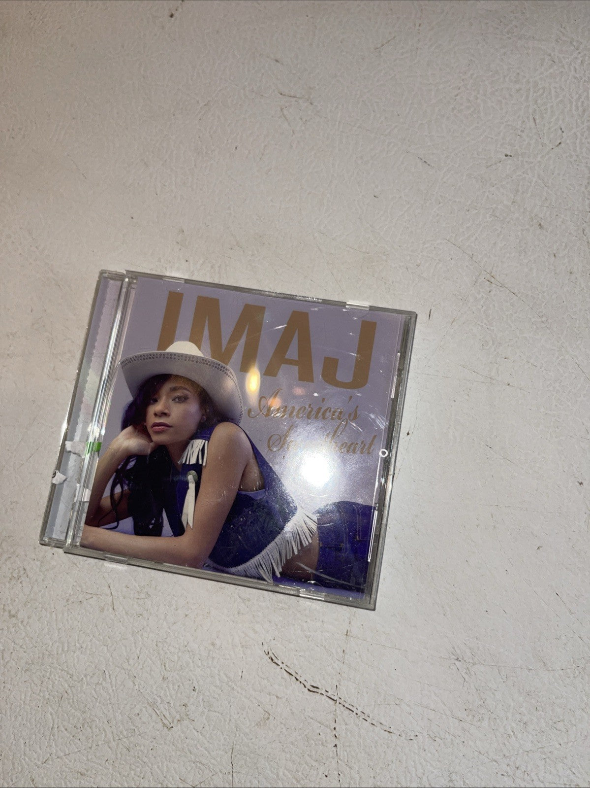 Imaj America’s Sweetheart Cd