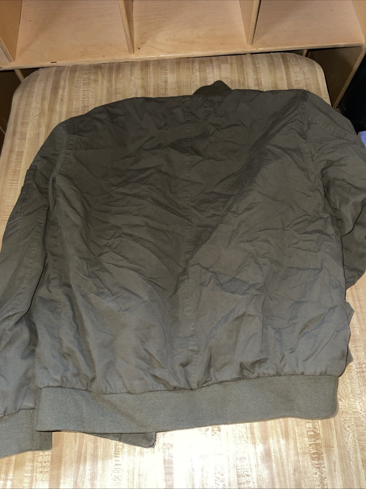 CSG Military Style Jacket Large 