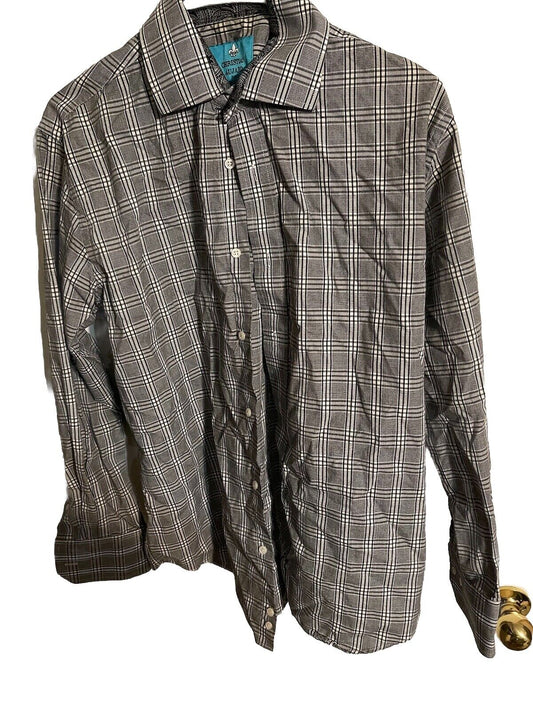 Christian Aujard Paris Button Up Medium 