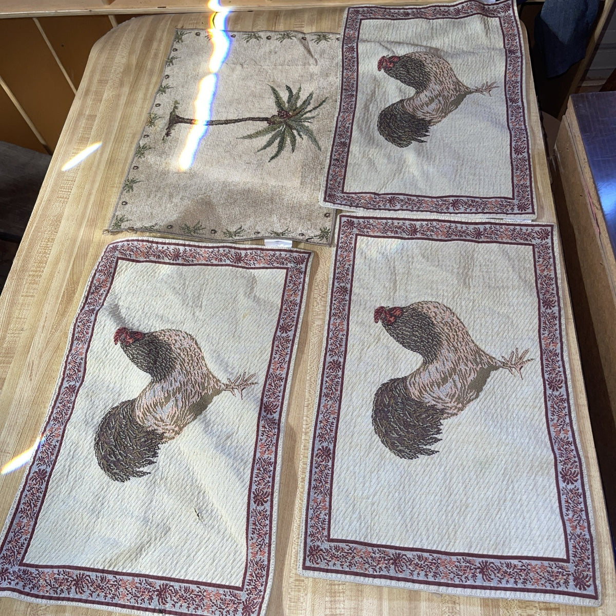Martha Stewart Everyday Place Mats