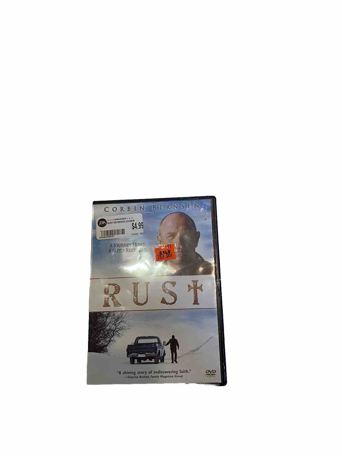 Rust (DVD, 2010)