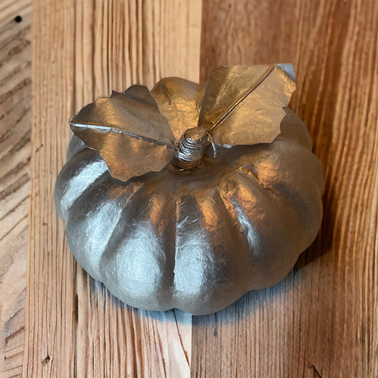 Fake Pumpkin Holiday Decoration