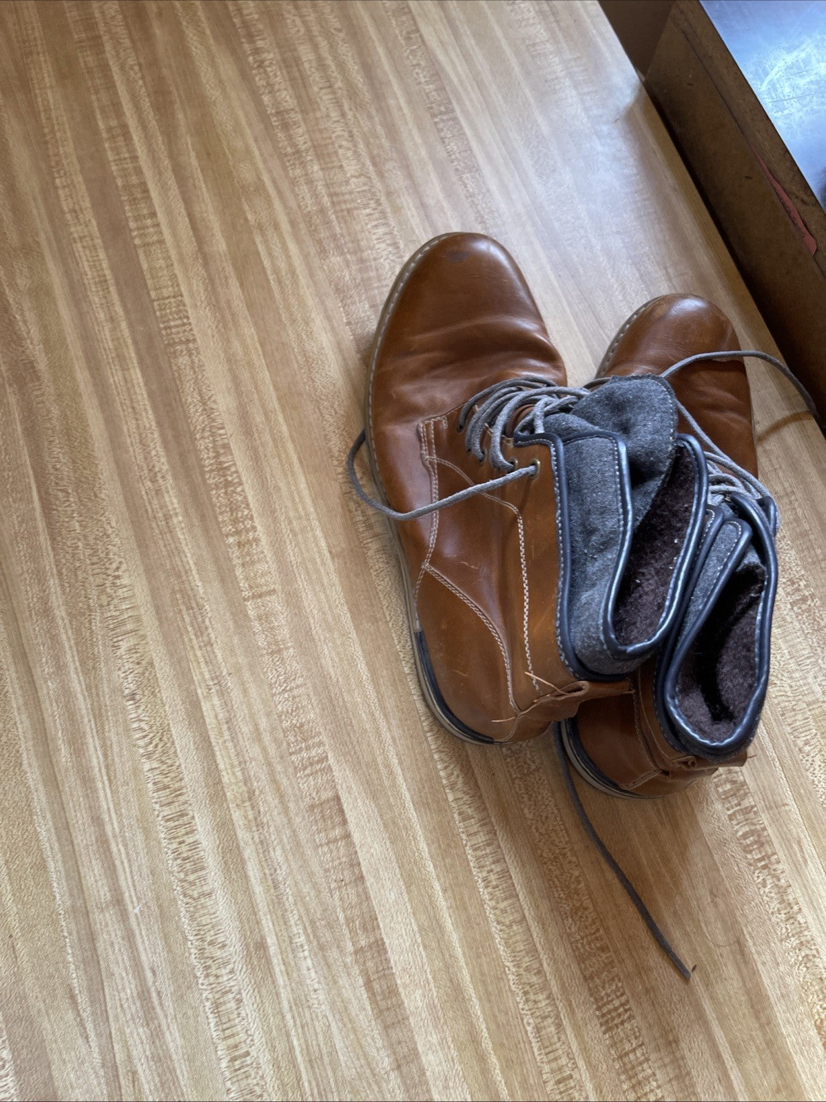 Kohl’s Boots 12
