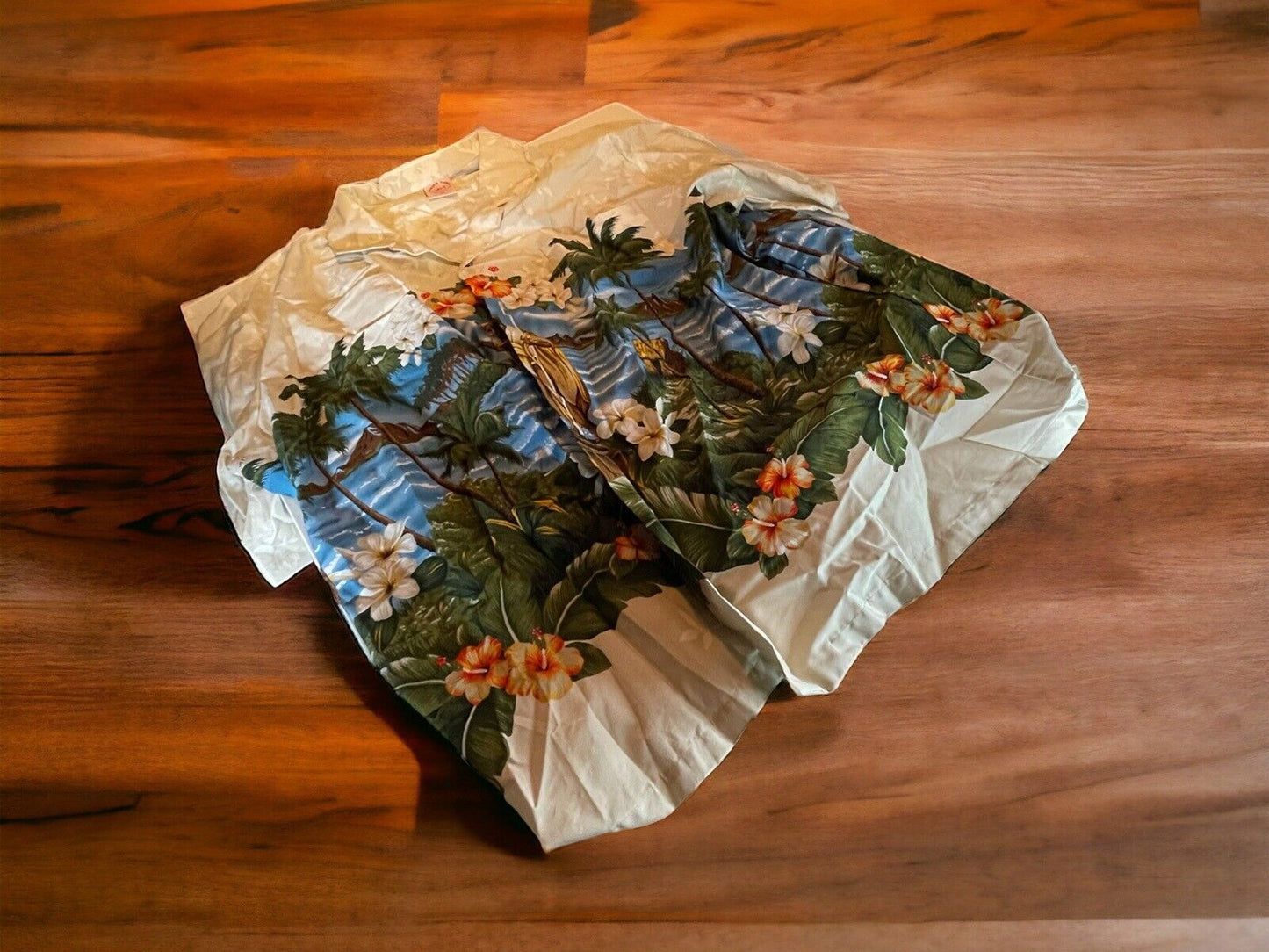 Shaka Time Hawaiian Shirt 4XL