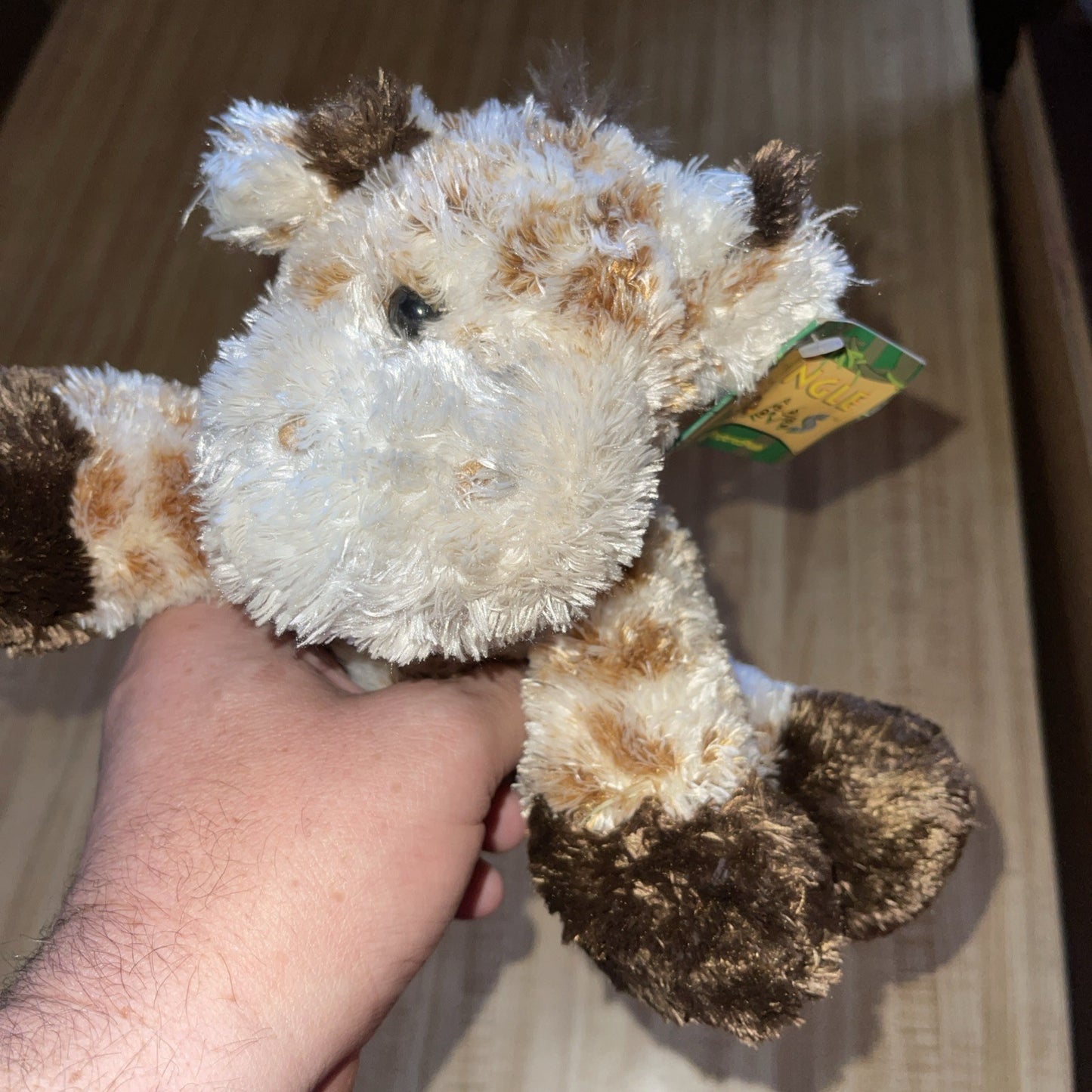 Jungle Jams Preferred Plush
