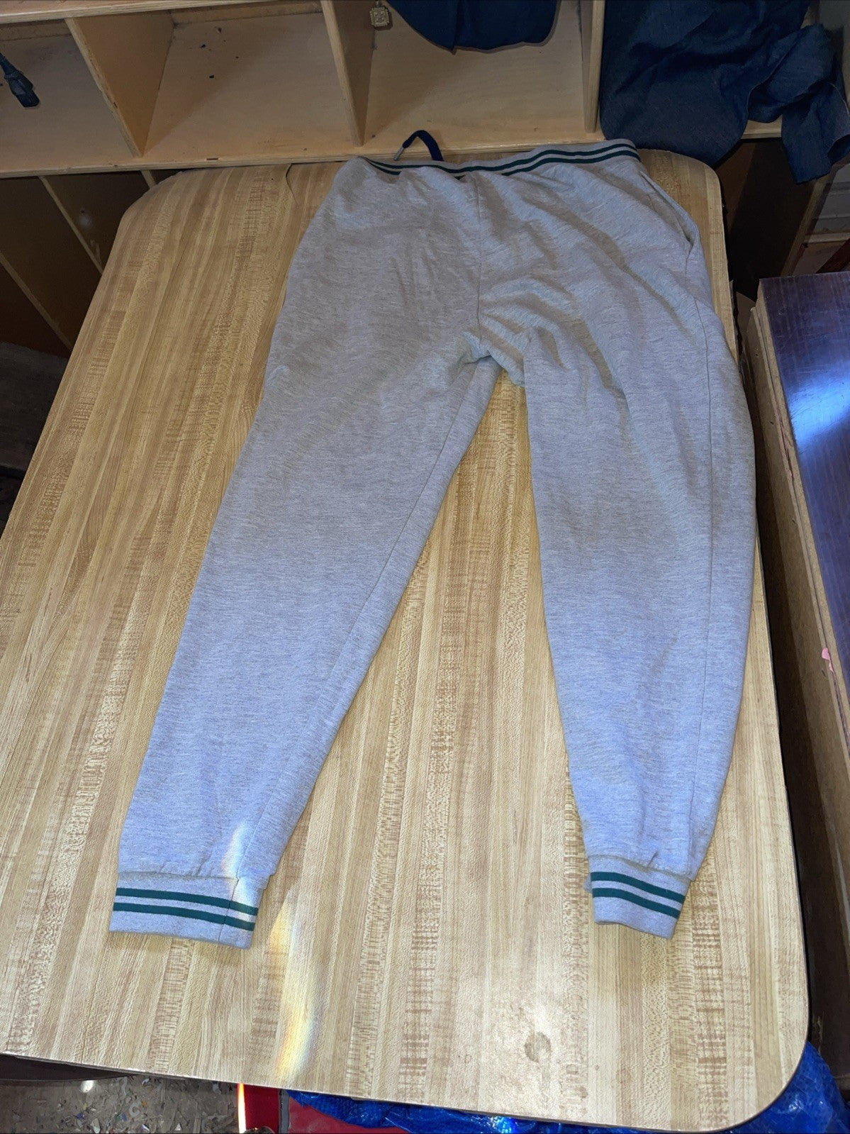 Lacoste Pajama Sweatpants Medium