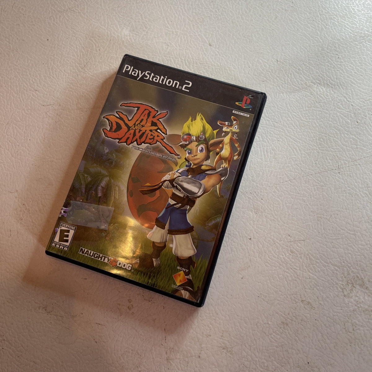 Jax & Daxter - Sony PlayStation 2