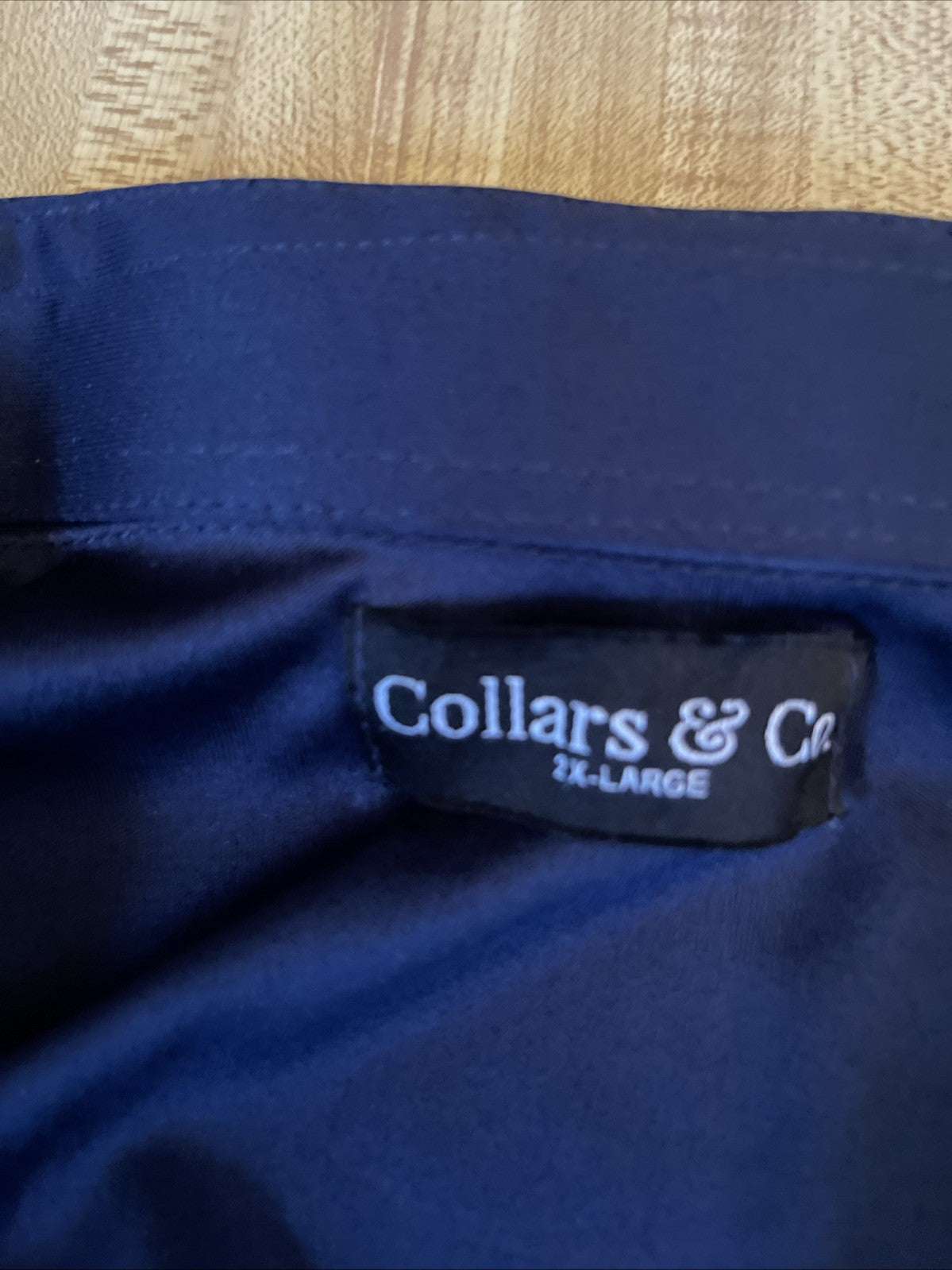 Collars & Co Polo 2XL 