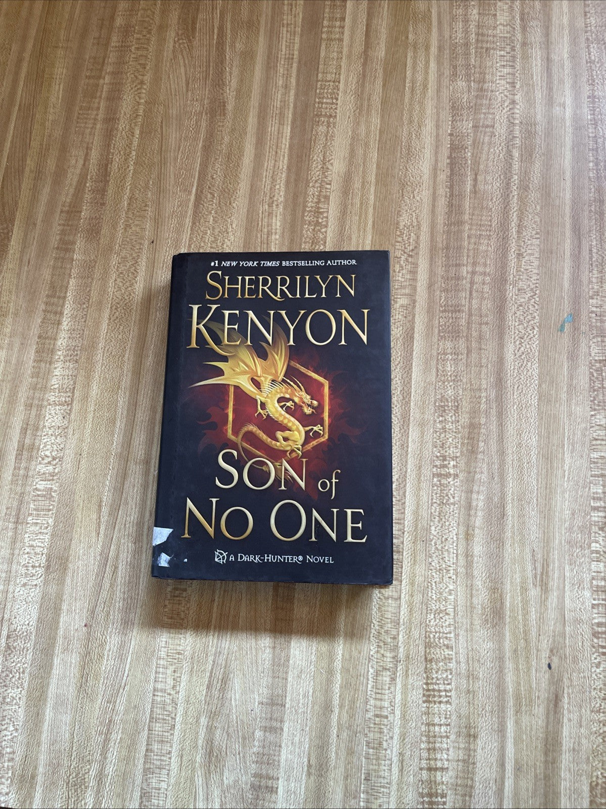 sherrilyn kenyon book lot