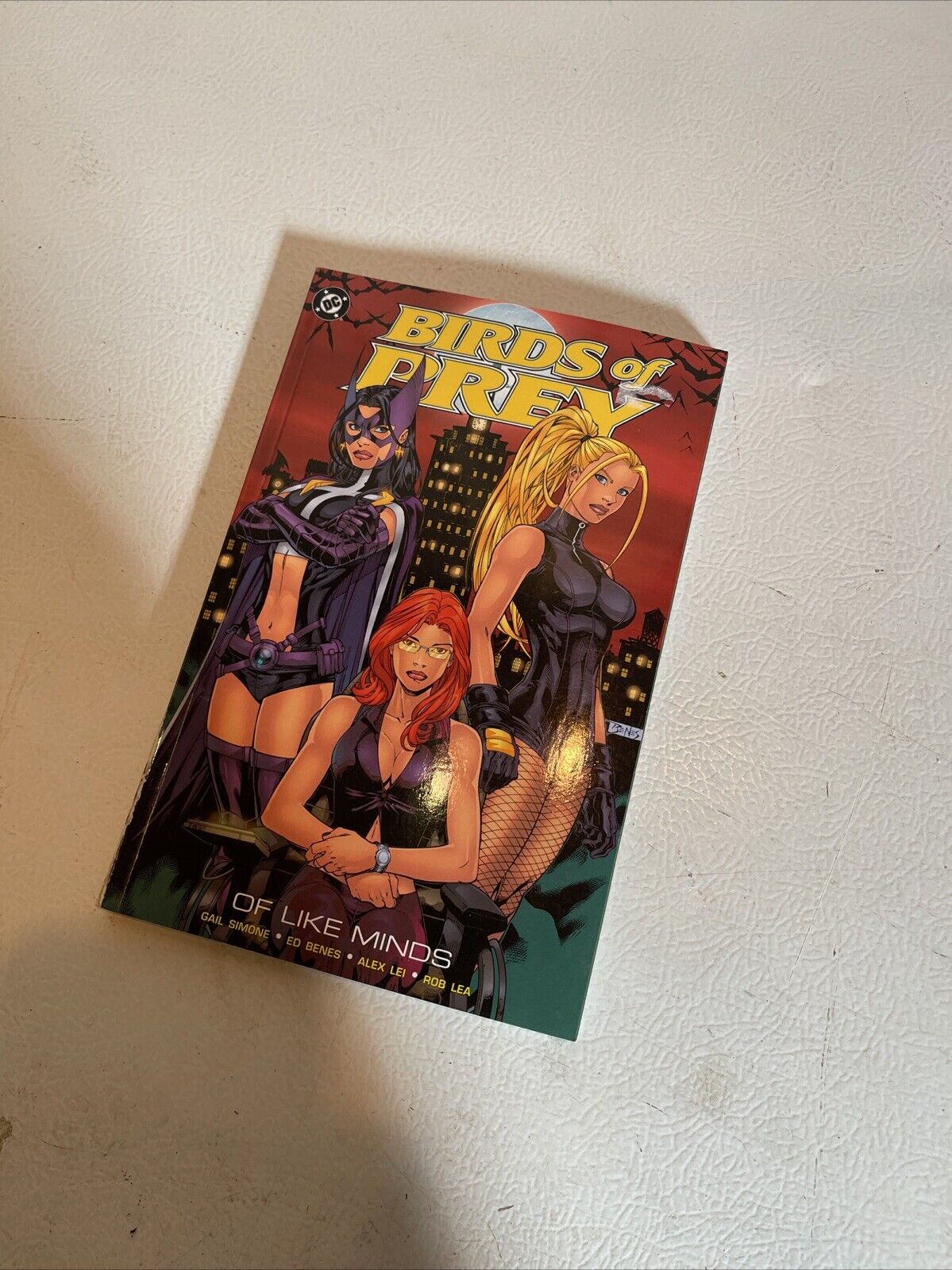 Comic Book  Lot