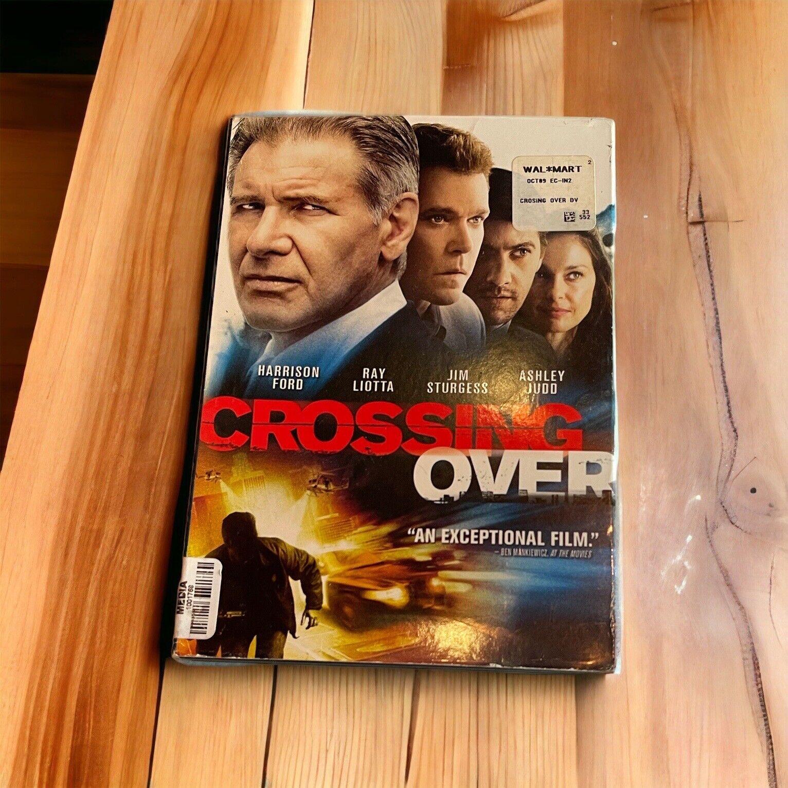 Crossing Over (2008) DVD