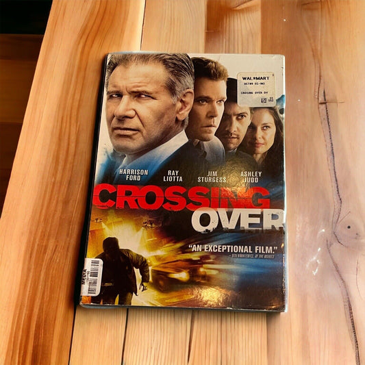 Crossing Over (2008) DVD