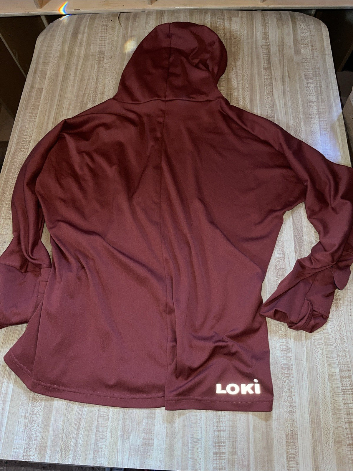 Loki Hoodie Medium 