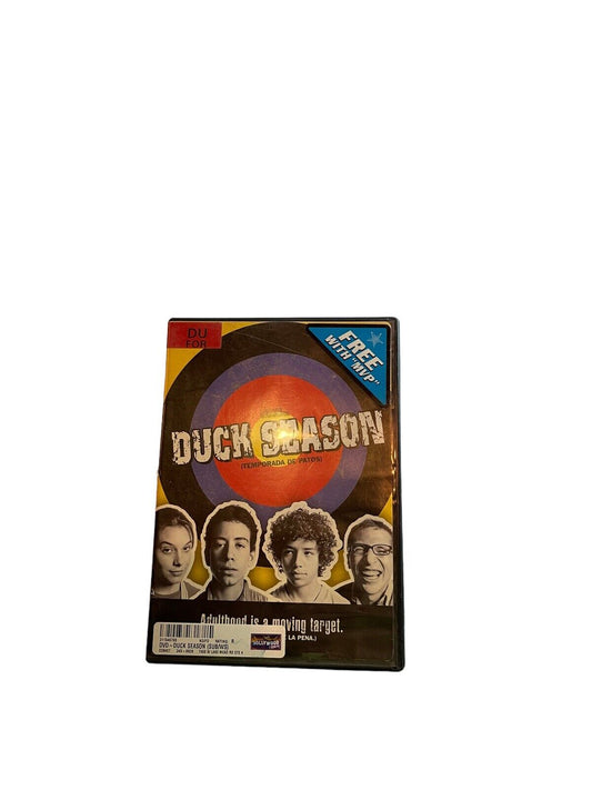 Duck Season (Widescreen) - DVD -