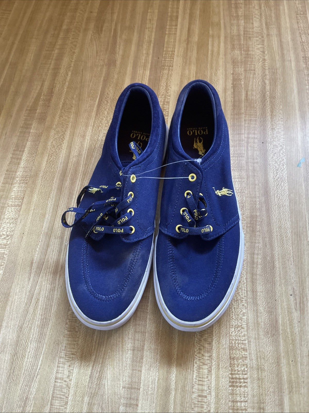 polo ralph lauren sneakers mens 11
