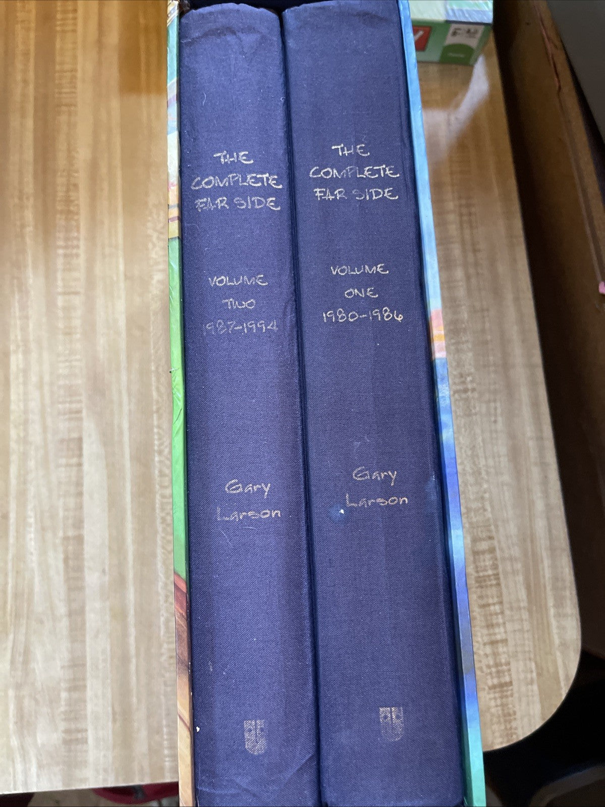 far side complete collection hardcover