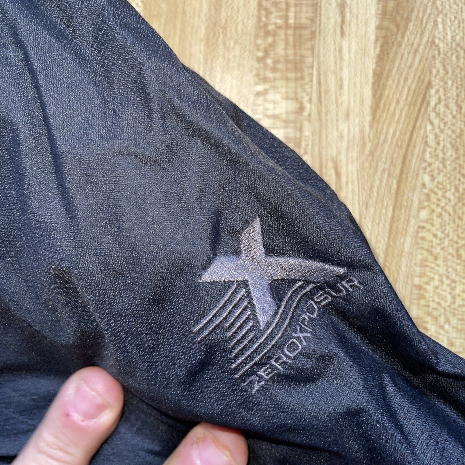 zeroxposur mens jacket large