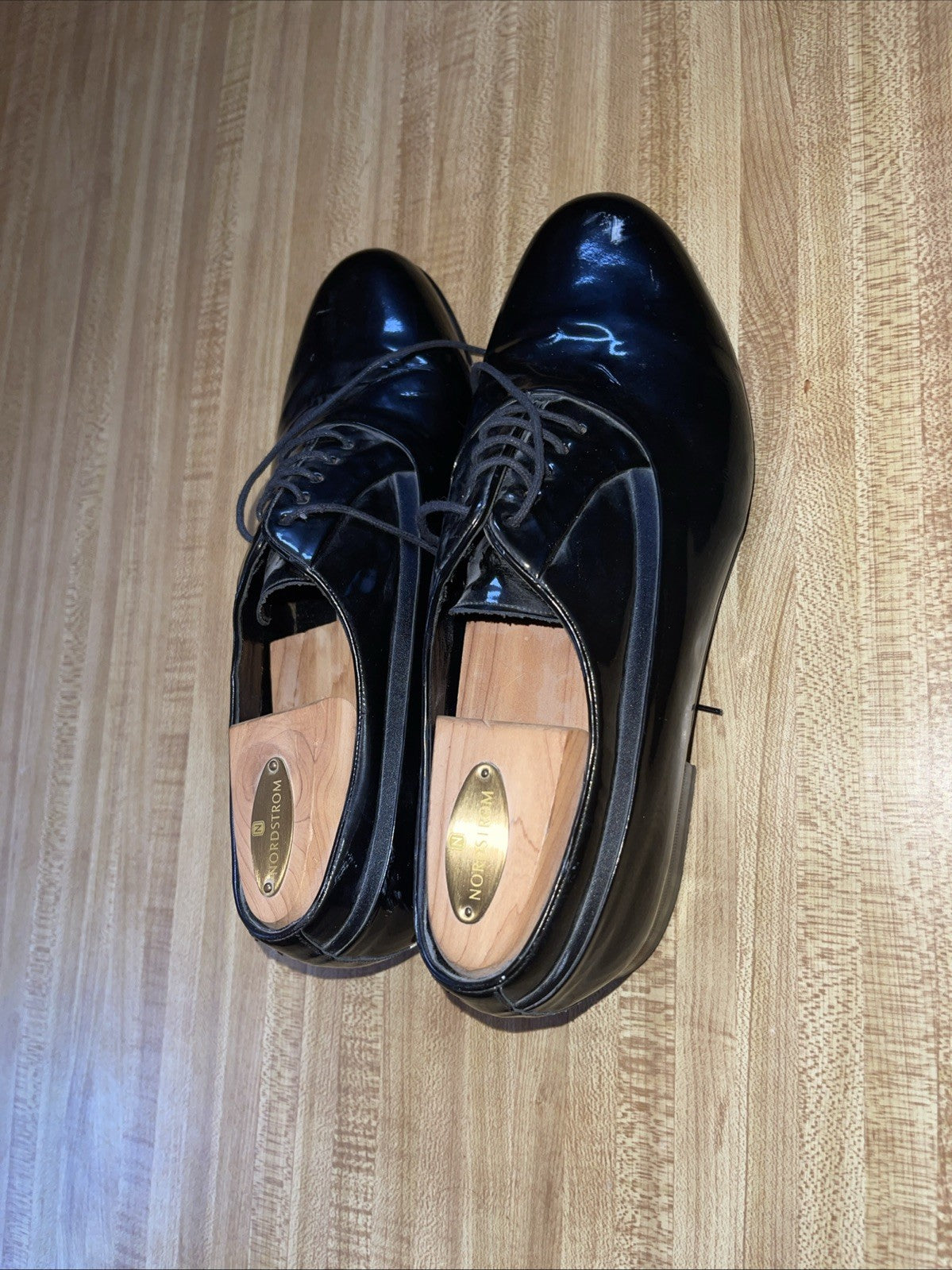 Mezlan Dress Shoes 8 Wide
